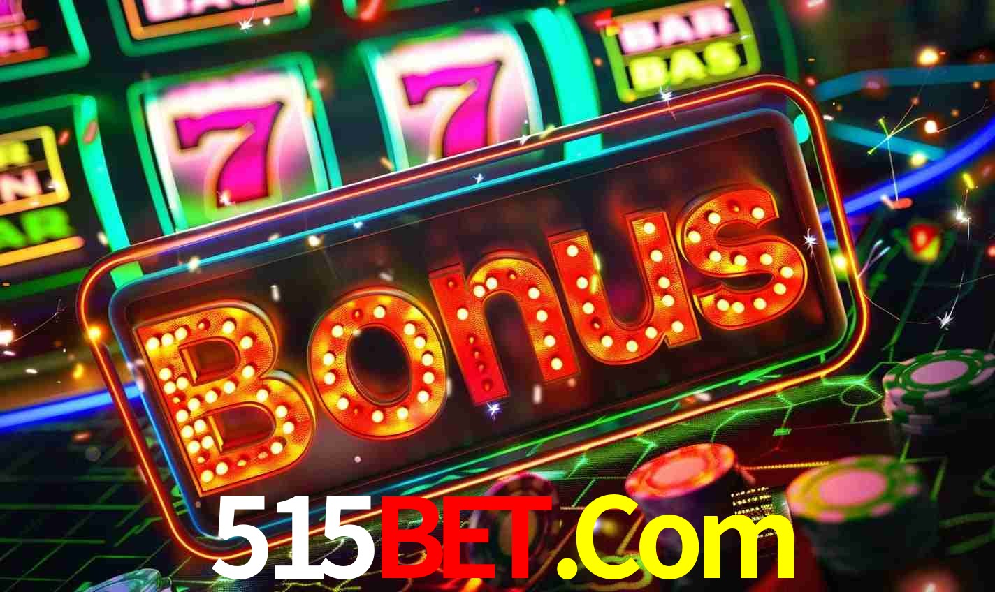 Sistema de Bônus 515Bet.Com