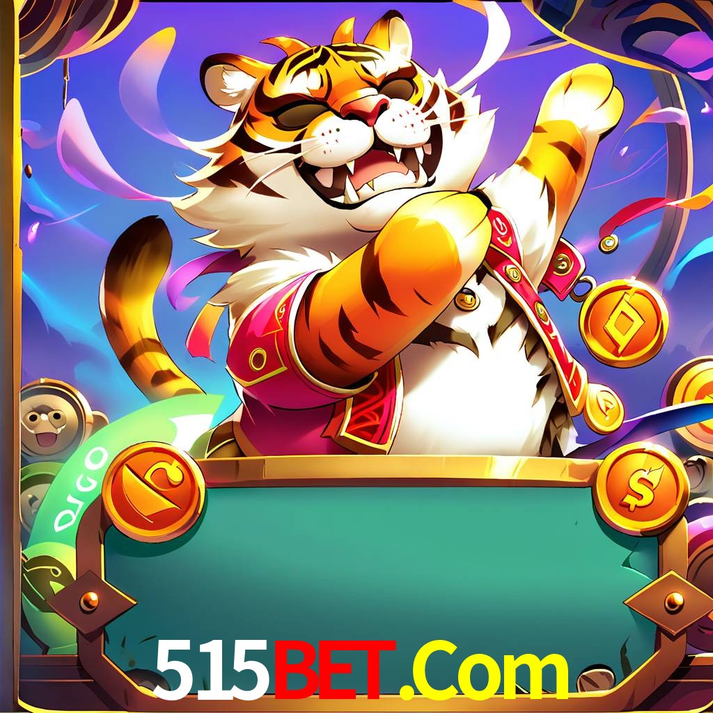 515Bet.Com Fortune Tiger Mergulhe na Atmosfera