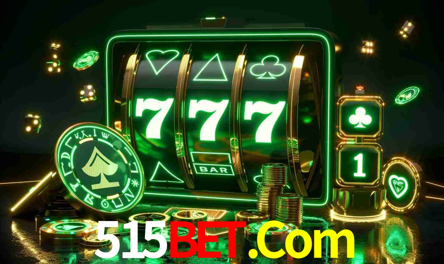 Seguro Login no Cassino Online 515Bet.Com