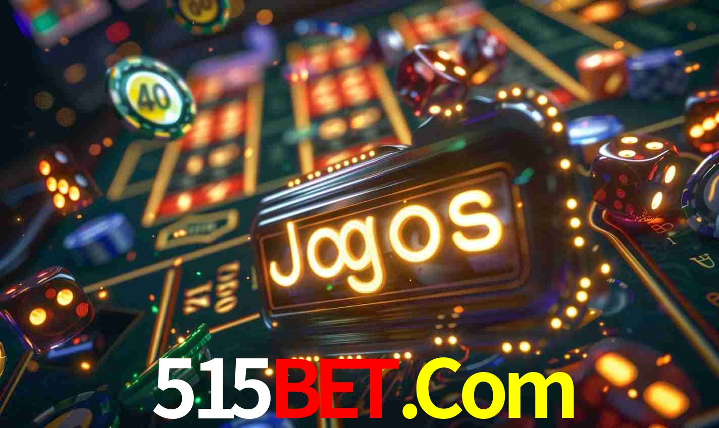 Mundo dos Jogos 515Bet.Com