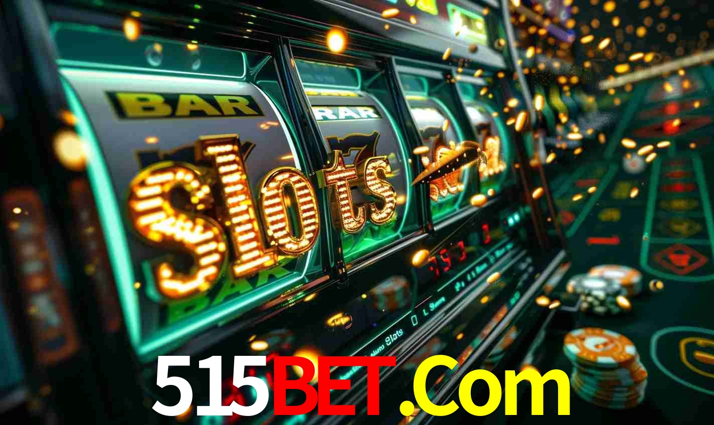 Melhor dos Slots Cassino 515Bet.Com